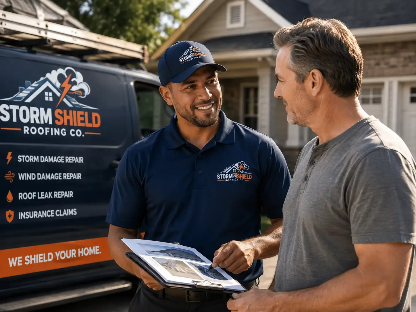Storm Damage Roof Repair Chester, VT FAQs